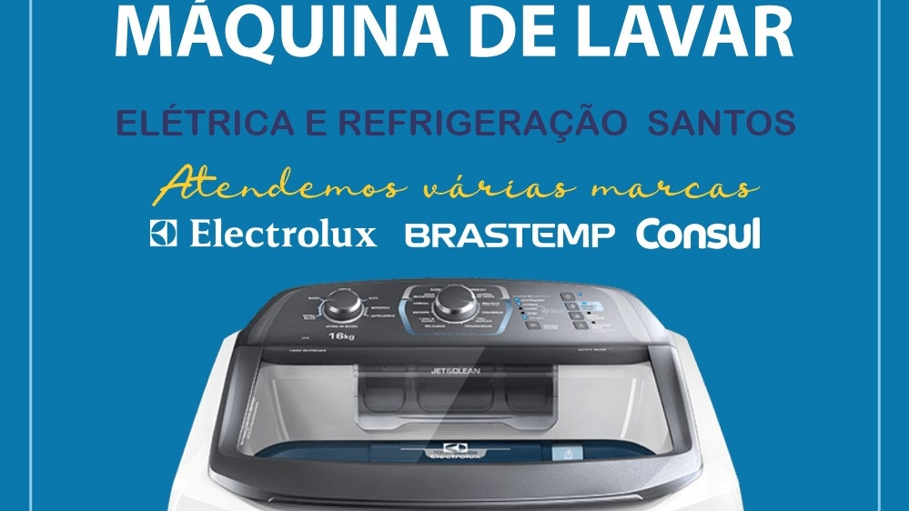 Foto da capa de Elétrica e Refrigeração Santos